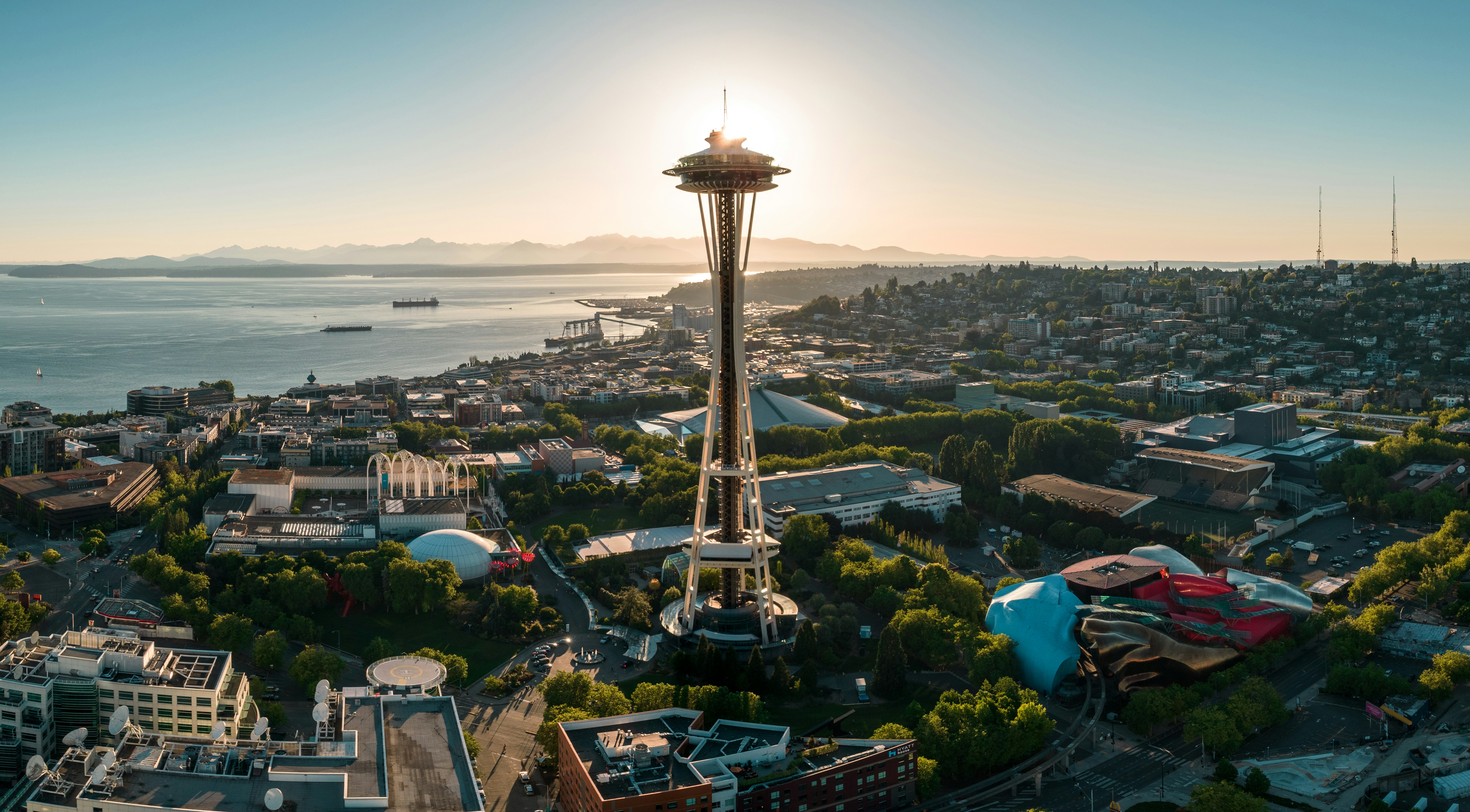 City of Seattle